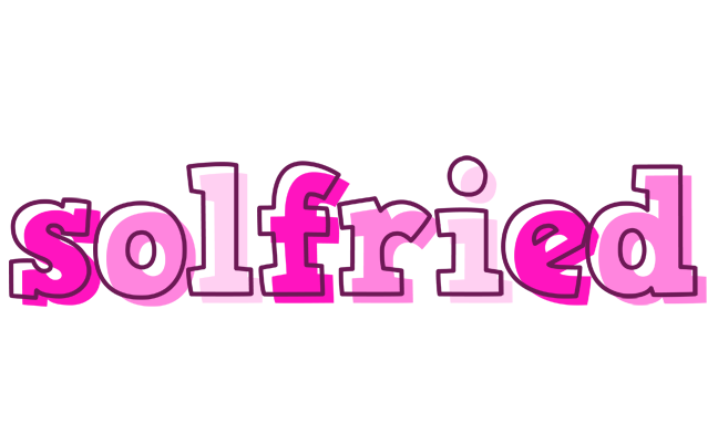 Solfried hello logo