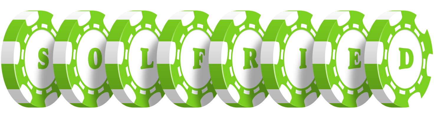 Solfried holdem logo