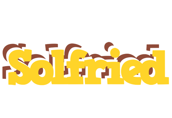 Solfried hotcup logo