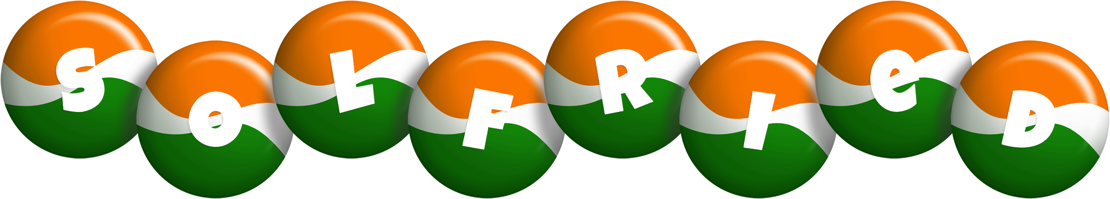 Solfried india logo