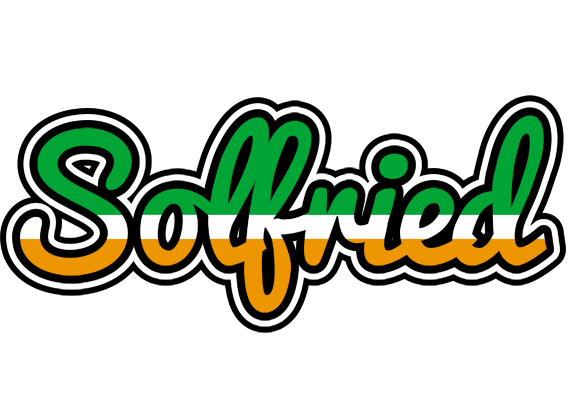 Solfried ireland logo