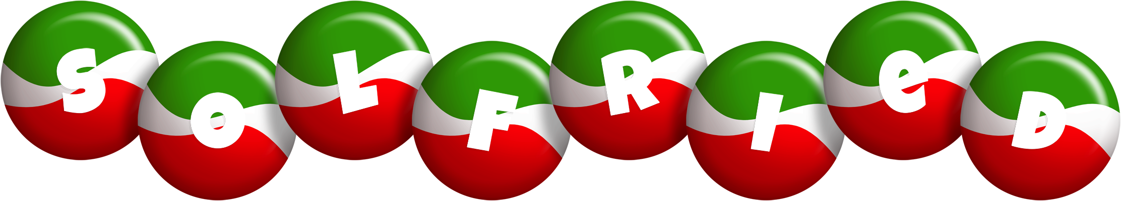 Solfried italy logo