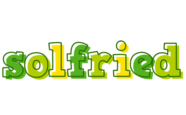 Solfried juice logo