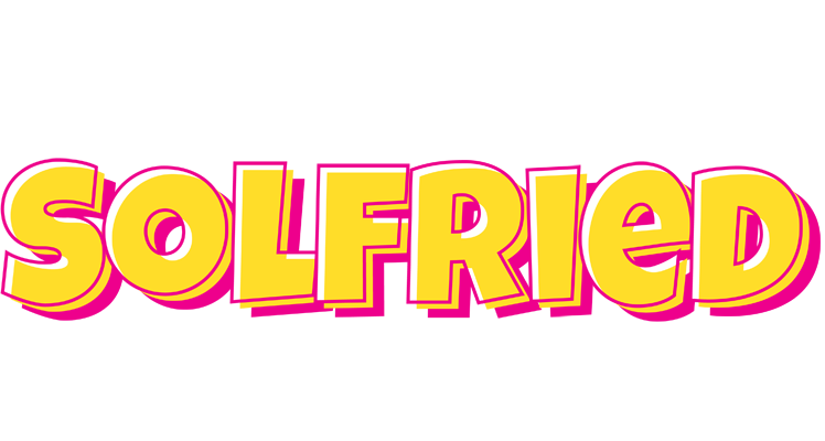 Solfried kaboom logo
