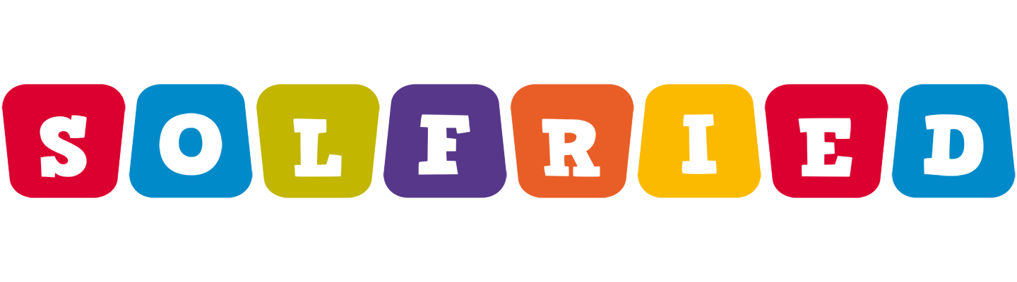 Solfried kiddo logo