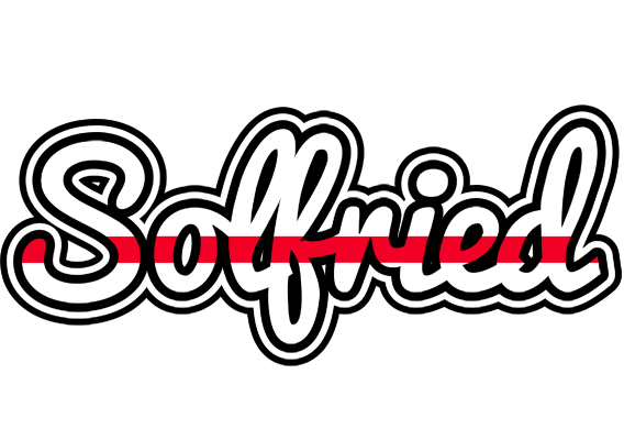 Solfried kingdom logo