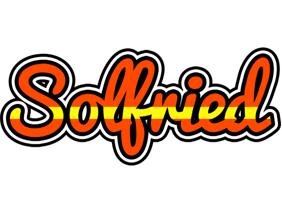 Solfried madrid logo