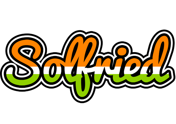 Solfried mumbai logo
