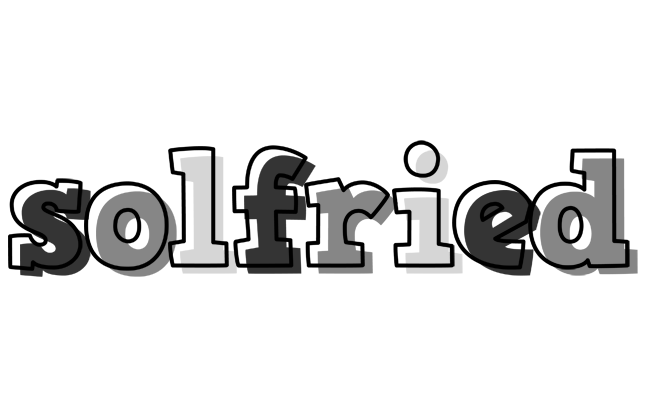 Solfried night logo