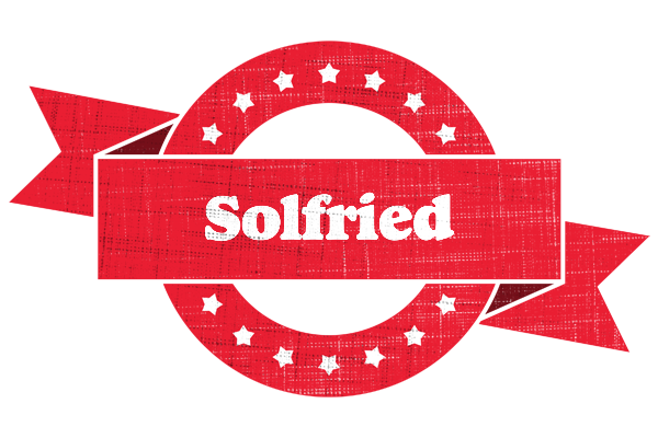 Solfried passion logo