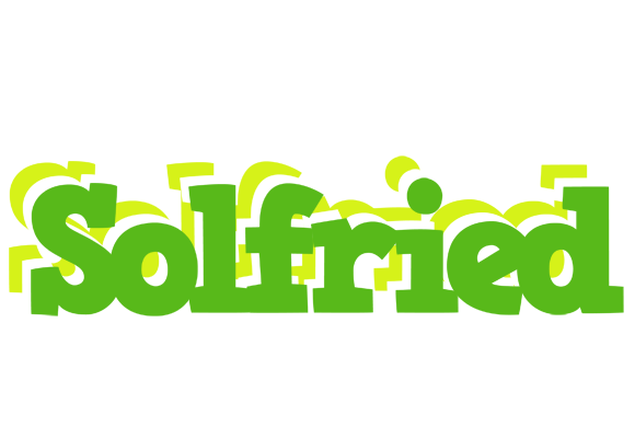 Solfried picnic logo