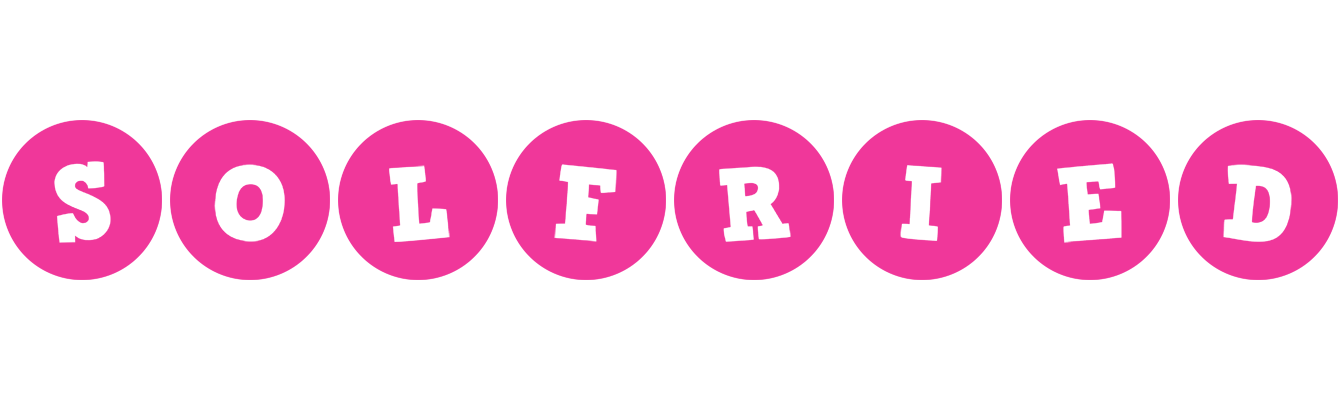 Solfried poker logo