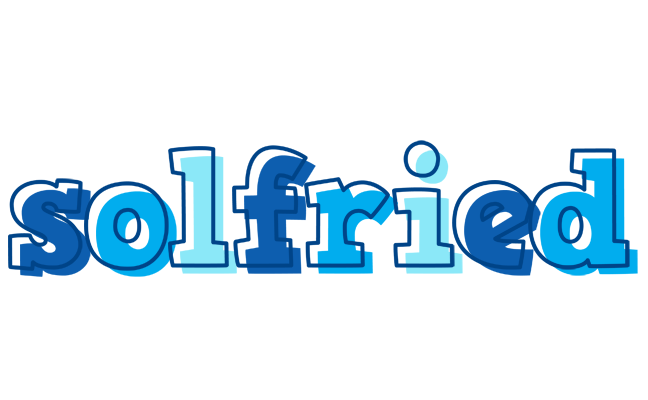 Solfried sailor logo
