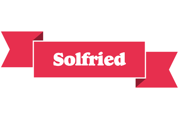 Solfried sale logo