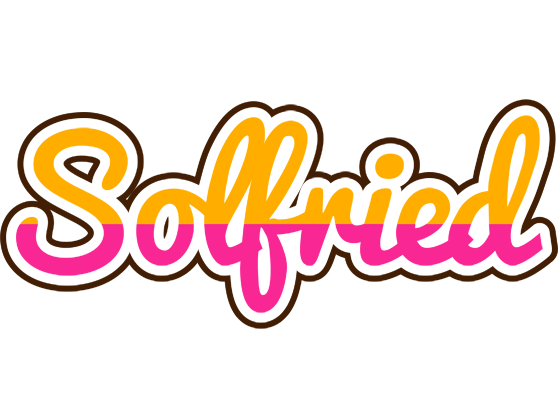 Solfried smoothie logo