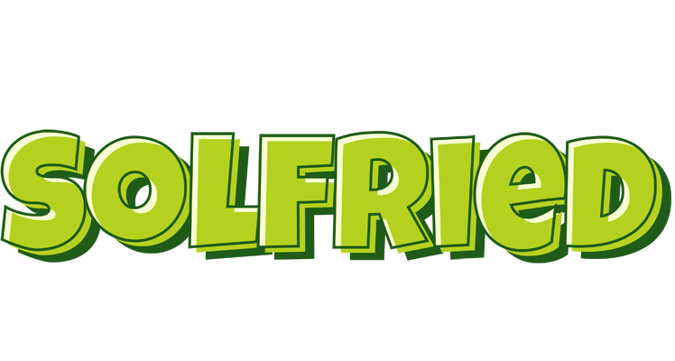 Solfried summer logo