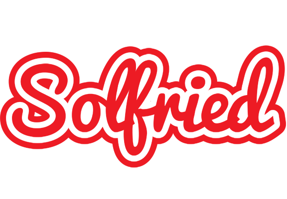 Solfried sunshine logo