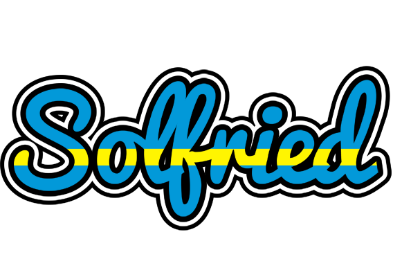 Solfried sweden logo