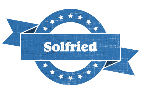 Solfried trust logo