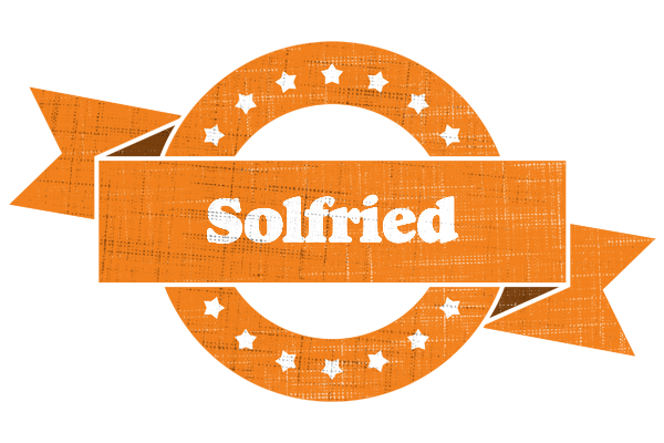 Solfried victory logo