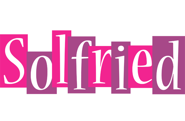 Solfried whine logo