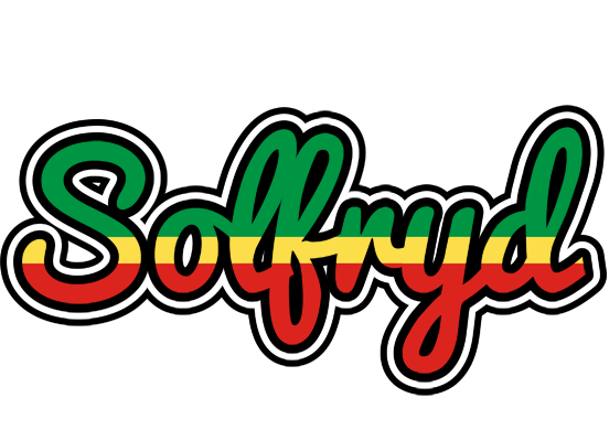 Solfryd african logo