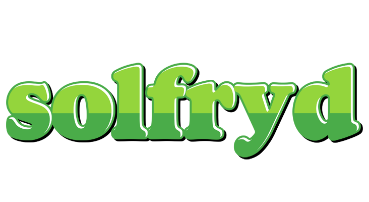 Solfryd apple logo