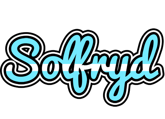 Solfryd argentine logo