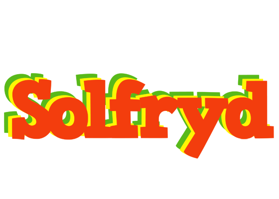 Solfryd bbq logo