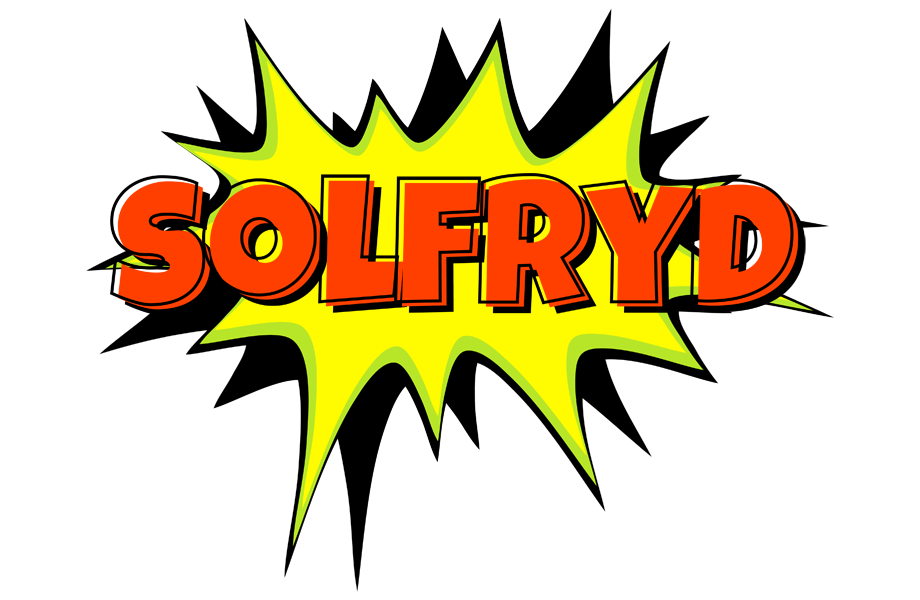 Solfryd bigfoot logo