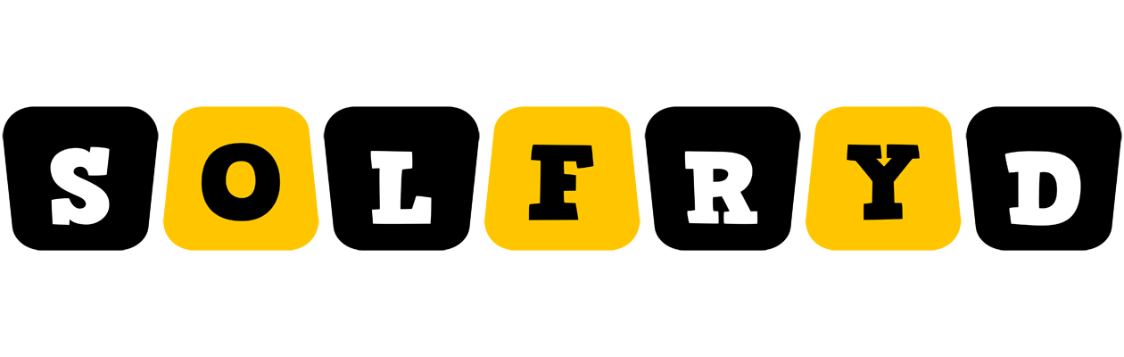 Solfryd boots logo