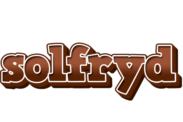 Solfryd brownie logo