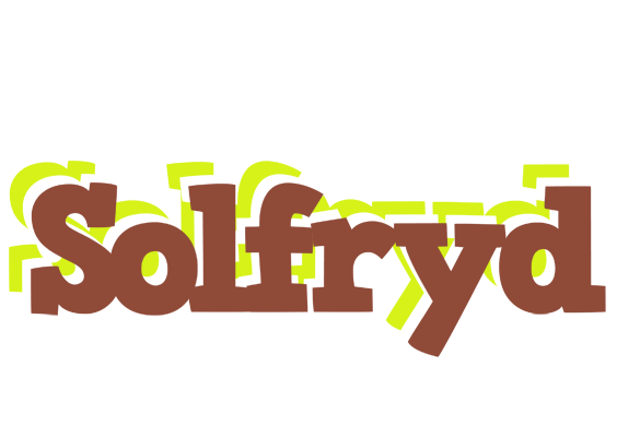 Solfryd caffeebar logo