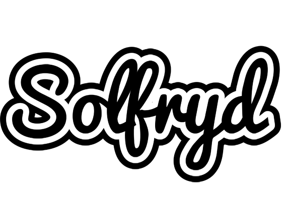 Solfryd chess logo