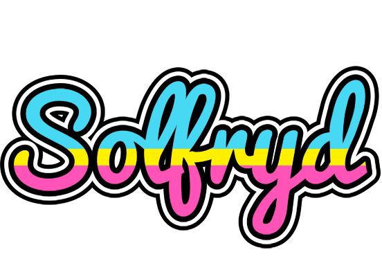 Solfryd circus logo