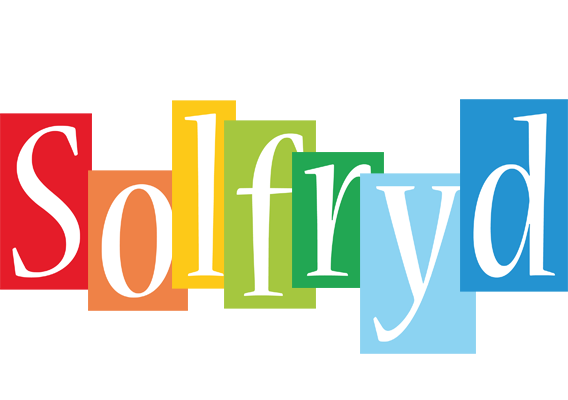 Solfryd colors logo