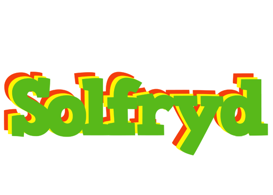 Solfryd crocodile logo