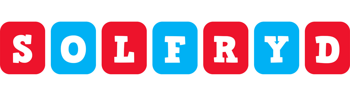 Solfryd diesel logo