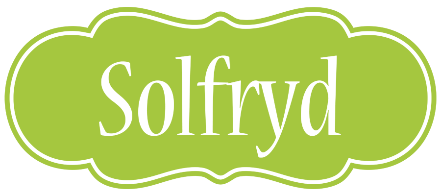 Solfryd family logo