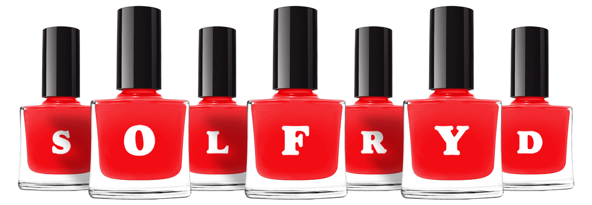 Solfryd fashion logo