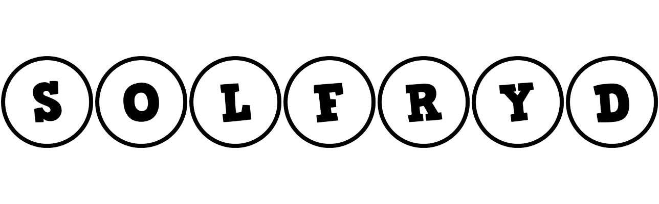 Solfryd handy logo
