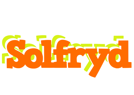 Solfryd healthy logo
