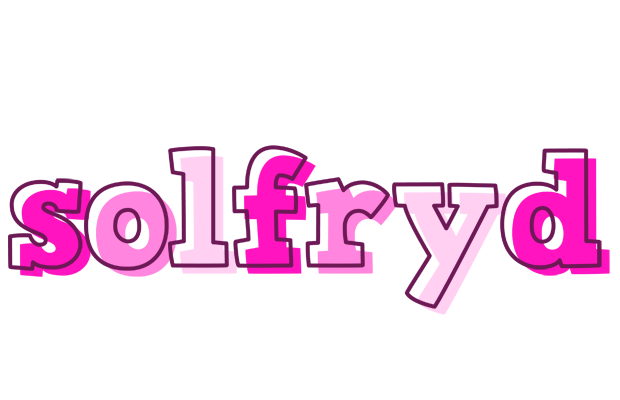 Solfryd hello logo