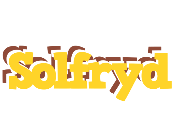 Solfryd hotcup logo