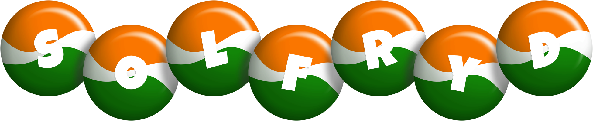 Solfryd india logo