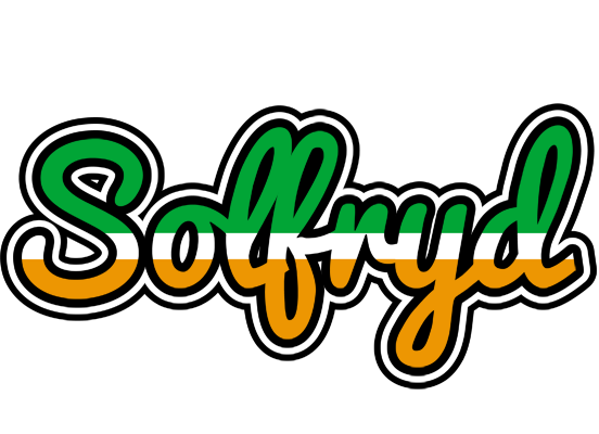 Solfryd ireland logo