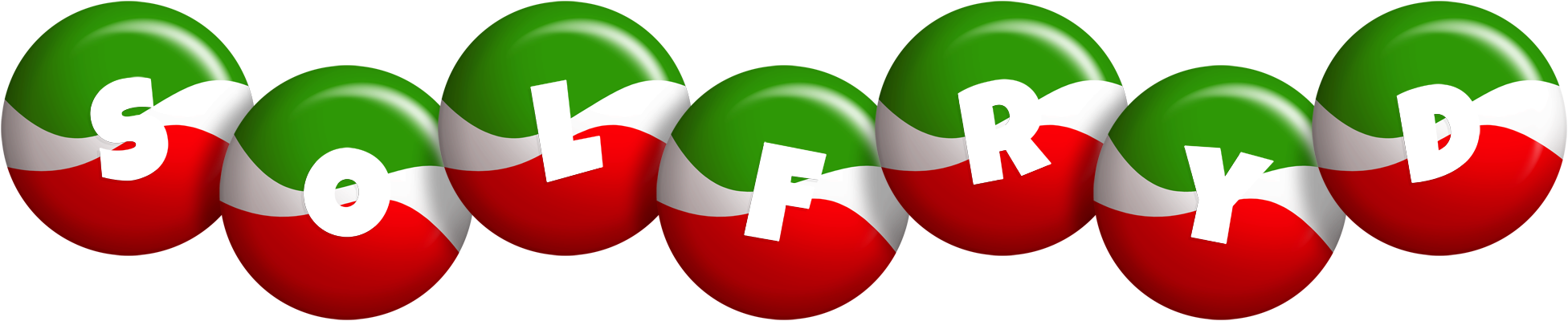 Solfryd italy logo