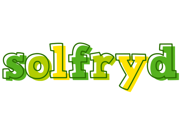 Solfryd juice logo