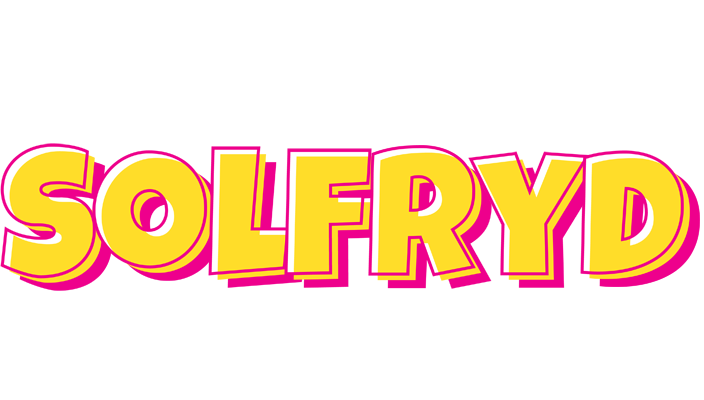 Solfryd kaboom logo