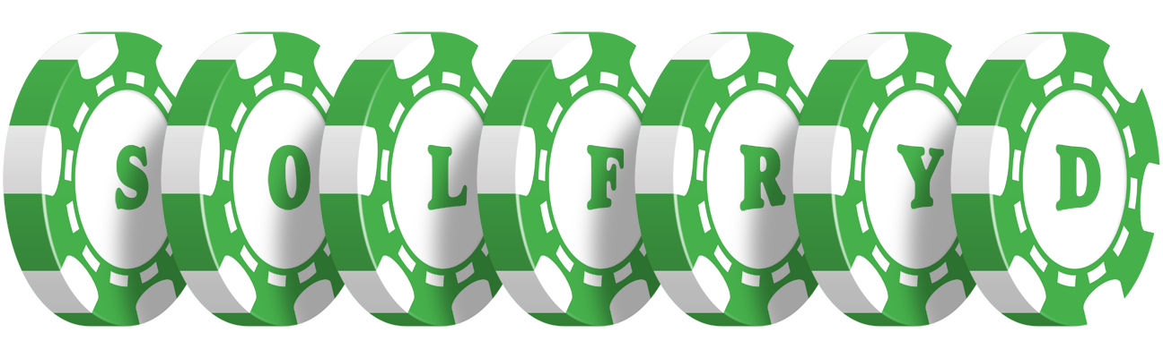 Solfryd kicker logo